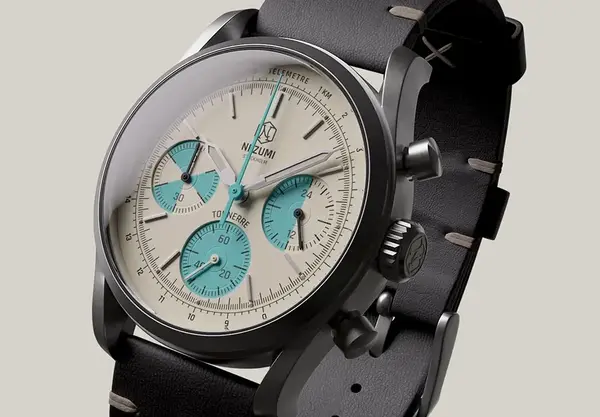Montre militaire Nezumi Tonnerre 14