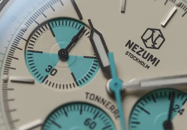 Montre militaire Nezumi Tonnerre 16