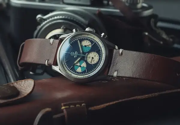 Montre militaire Nezumi Tonnerre 18