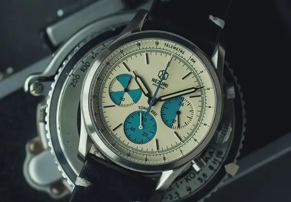 Montre militaire Nezumi Tonnerre 19