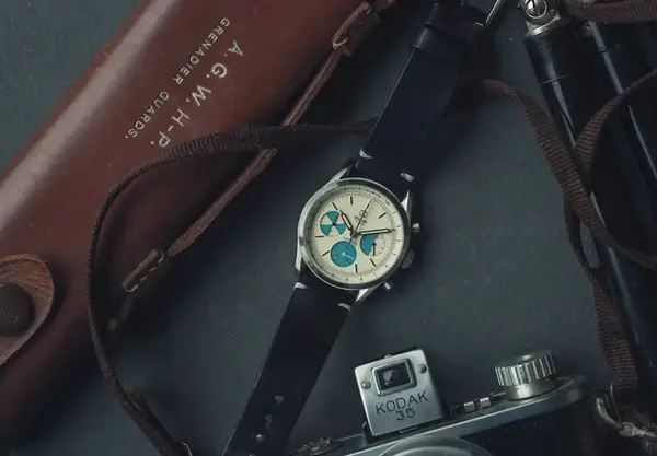 Montre militaire Nezumi Tonnerre 20