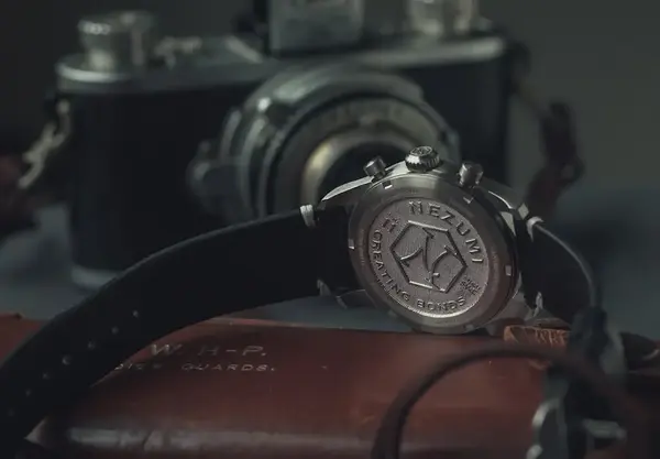 Montre militaire Nezumi Tonnerre 21