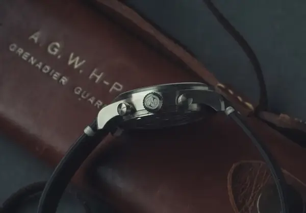 Montre militaire Nezumi Tonnerre 23