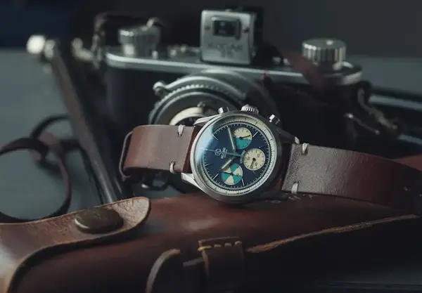 Montre militaire Nezumi Tonnerre 24