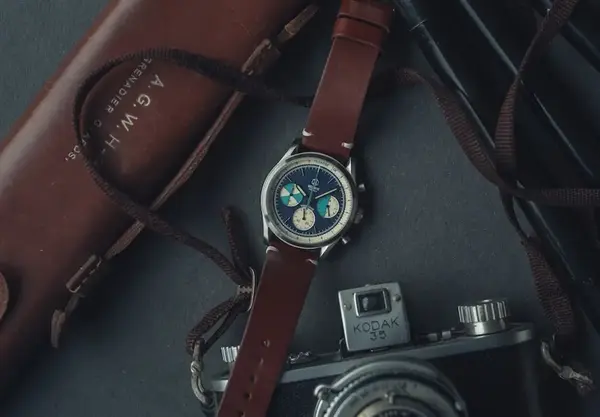 Montre militaire Nezumi Tonnerre 25