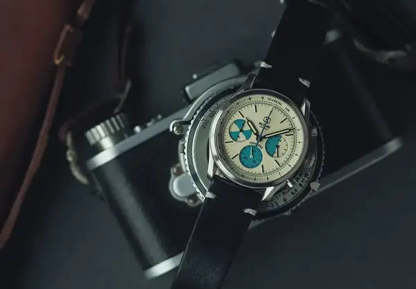 Montre militaire Nezumi Tonnerre 26