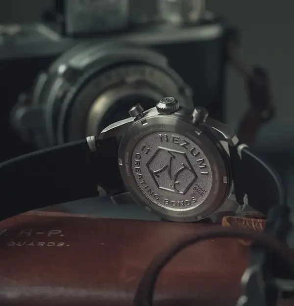 Montre militaire Nezumi Tonnerre 5