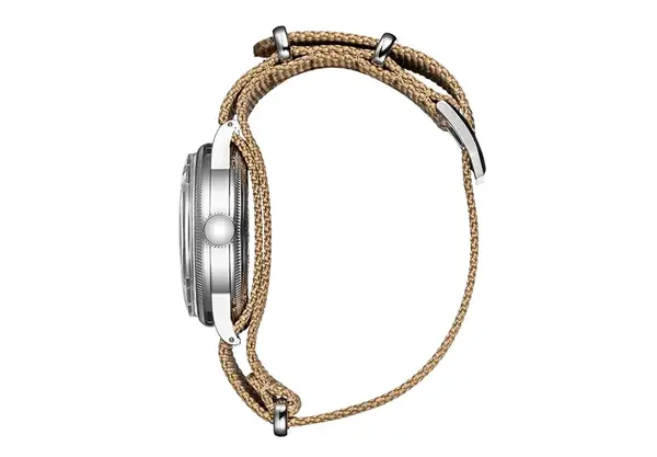 Montre militaire Praesidus A 11 Utah Beach Sand MK2 15