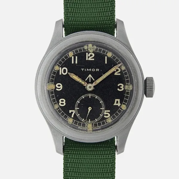 Montre militaire Timor W W W Dirty Dozen 1