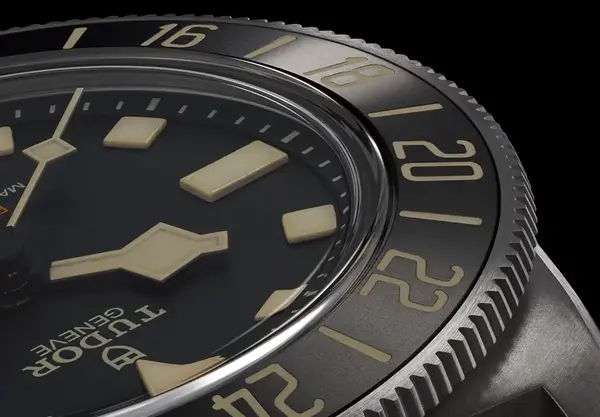 Montre militaire Tudor Pelagos FXD GMT 17