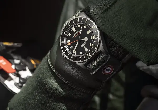 Montre militaire Tudor Pelagos FXD GMT 20