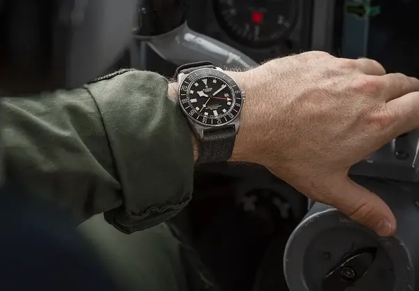 Montre militaire Tudor Pelagos FXD GMT 21