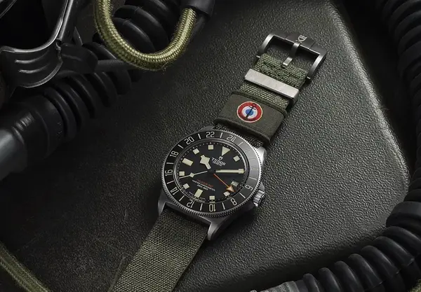 Montre militaire Tudor Pelagos FXD GMT 22