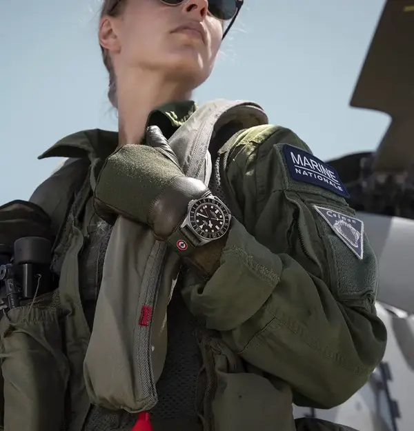 Montre militaire Tudor Pelagos FXD GMT 7