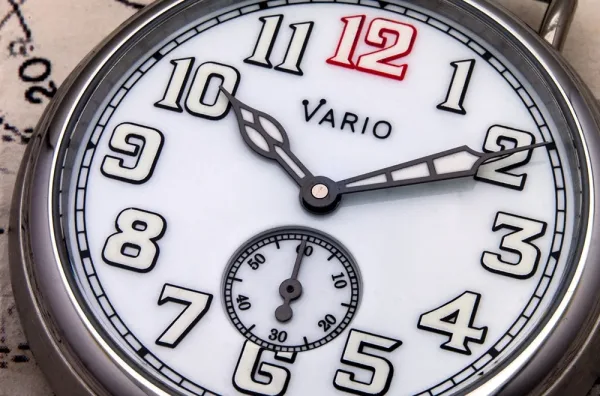Montre militaire Vario 1918 Trench 2
