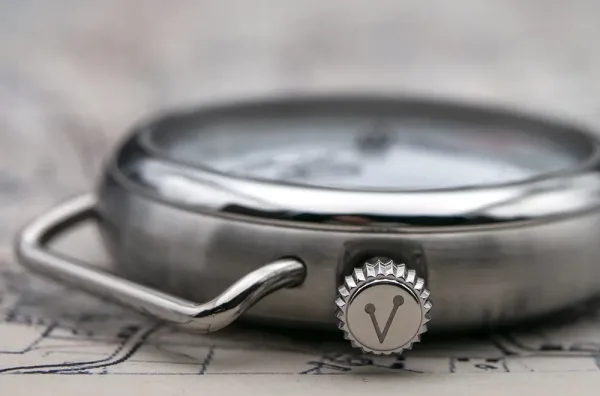 Montre militaire Vario 1918 Trench 3