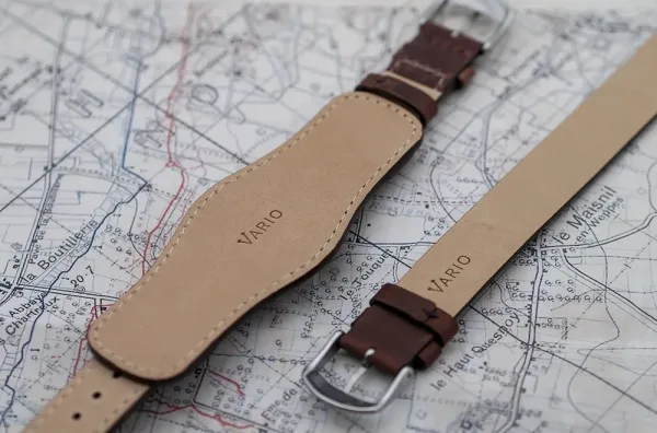 Montre militaire Vario 1918 Trench 4