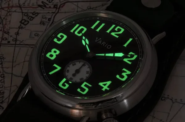 Montre militaire Vario 1918 Trench 5