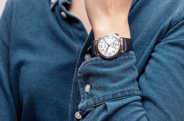 Montre militaire Vario 1918 Trench 7