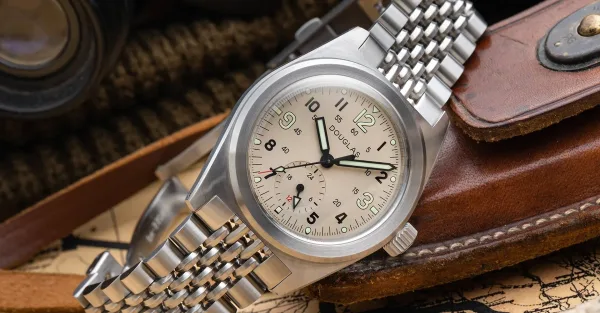 Montre militaire Wolbrook Outrider 0