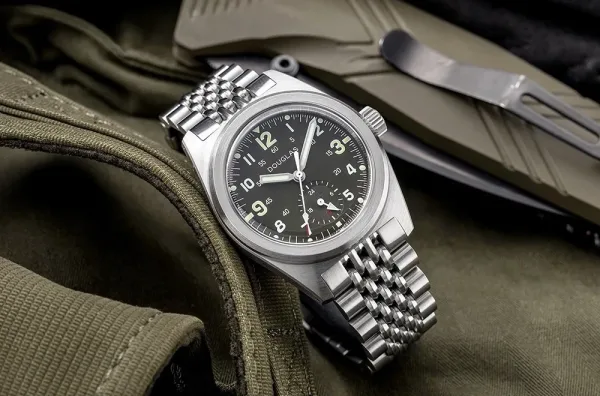 Montre militaire Wolbrook Outrider 10