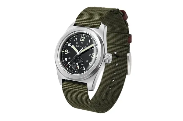 Montre militaire Wolbrook Outrider 4