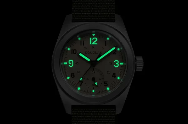 Montre militaire Wolbrook Outrider 5