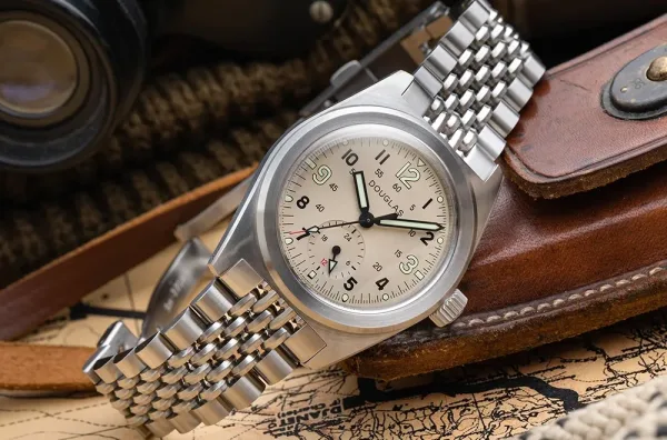 Montre militaire Wolbrook Outrider 7
