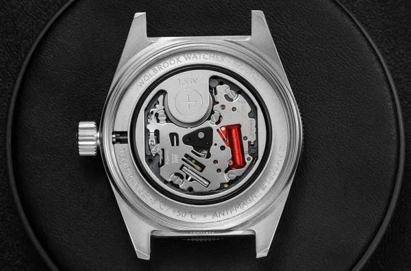 Montre militaire Wolbrook Outrider 9