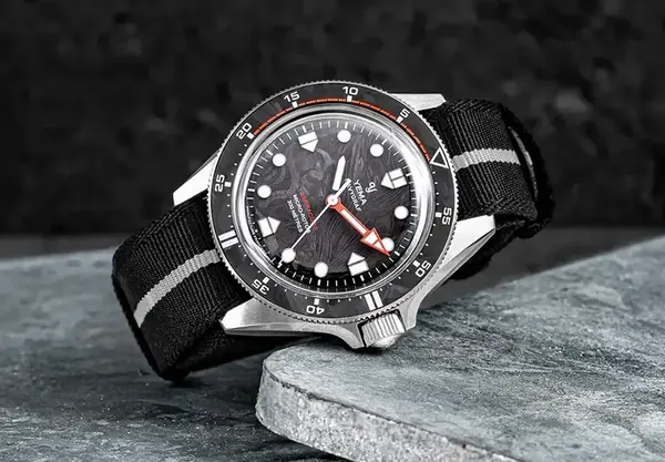 Montre militaire YEMA Navygraf Barracuda CMM 20 14