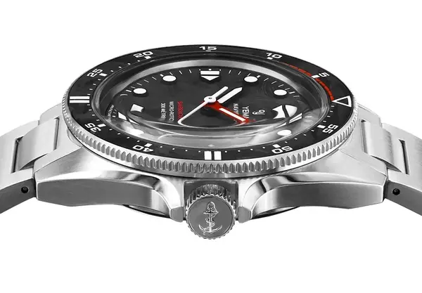 Montre militaire YEMA Navygraf Barracuda CMM 20 25