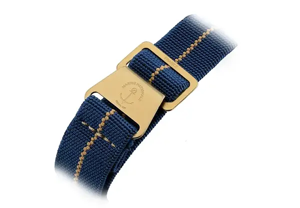 Montre militaire YEMA Navygraf Marine Nationale 400th Anniversar Edition 20