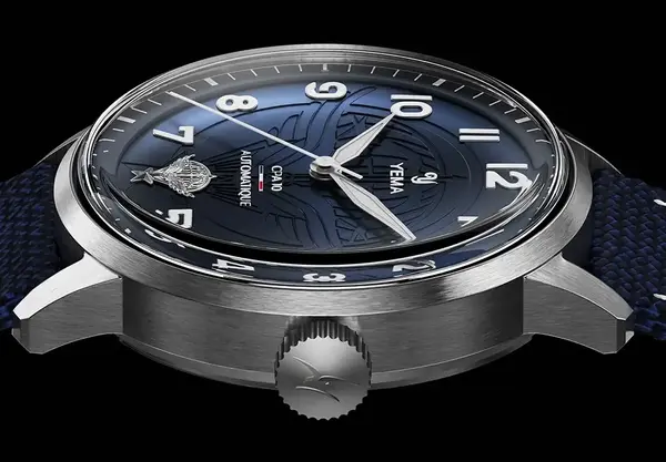 Montre militaire Yema Flygraf CPA10 13