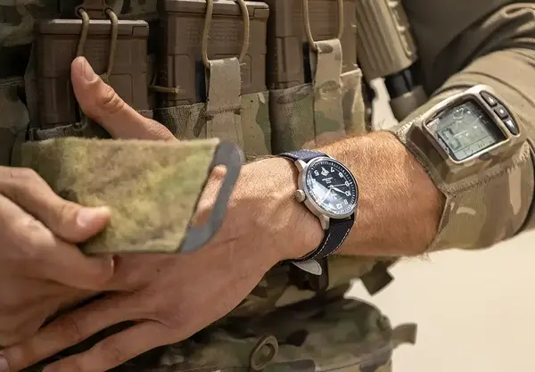 Montre militaire Yema Flygraf CPA10 17