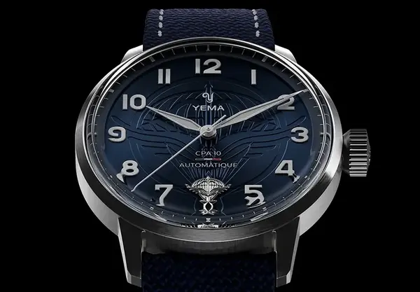 Montre militaire Yema Flygraf CPA10 20
