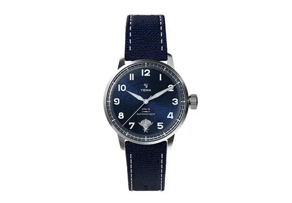 Montre militaire Yema Flygraf CPA10 21