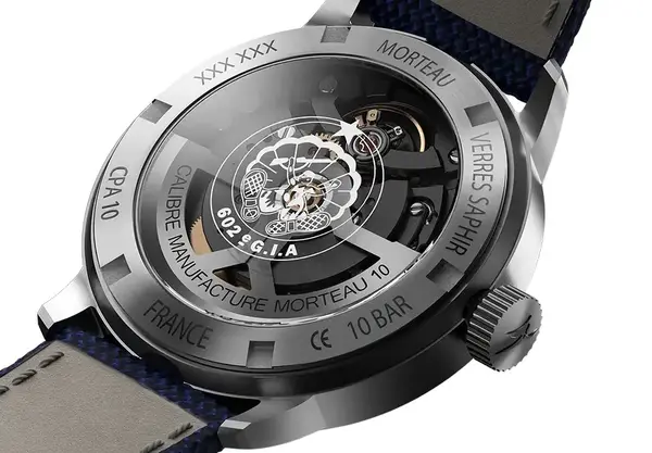 Montre militaire Yema Flygraf CPA10 22