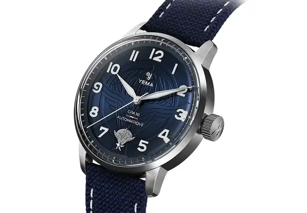 Montre militaire Yema Flygraf CPA10 23