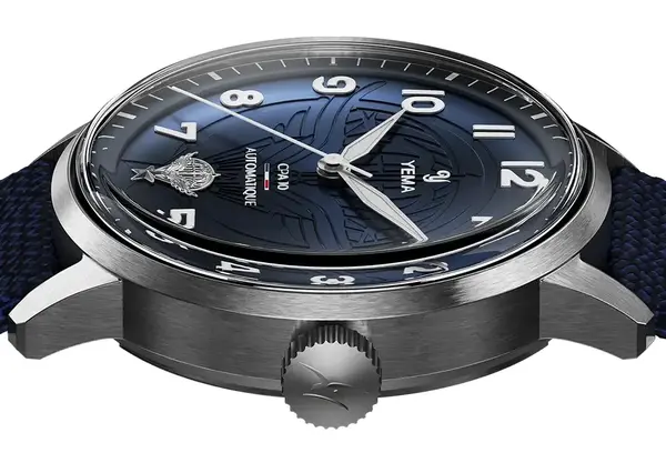 Montre militaire Yema Flygraf CPA10 24