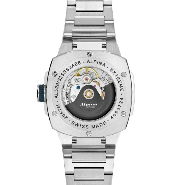 Montre militaire alpina alpiner extreme automatic 7