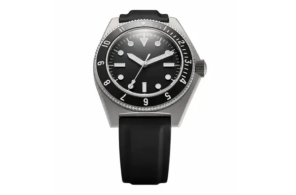 Montre militaire de plongee BENRUS Type 1 MIL SPEC 1