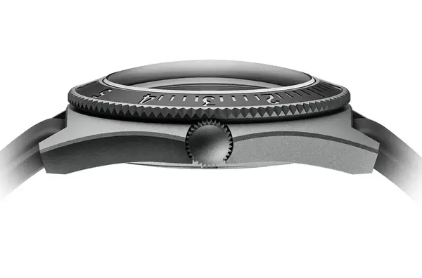 Montre militaire de plongee BENRUS Type 1 MIL SPEC 5