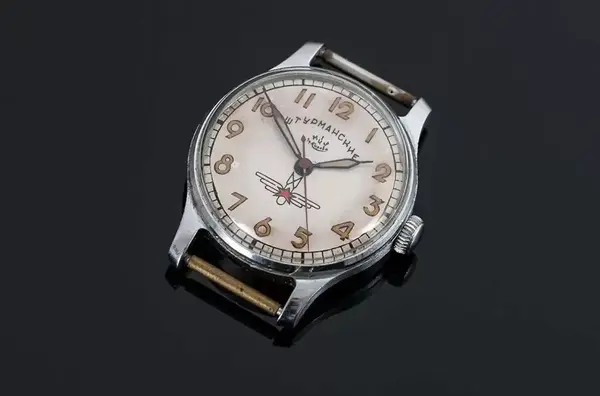 Montre militaire russe 11