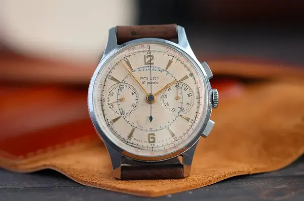 Montre militaire russe 13