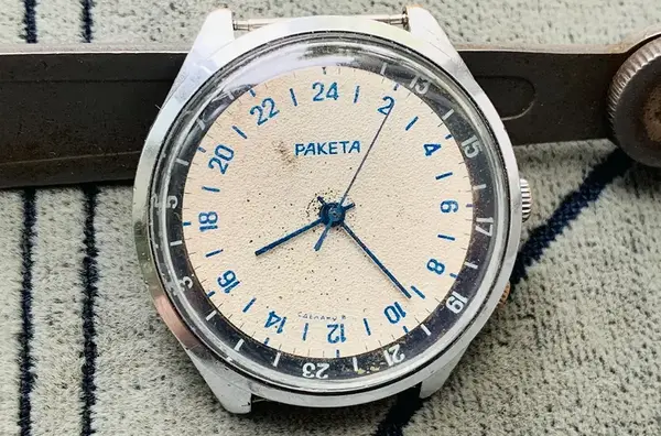 Montre militaire russe 14