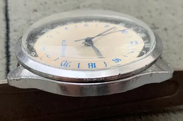 Montre militaire russe 15