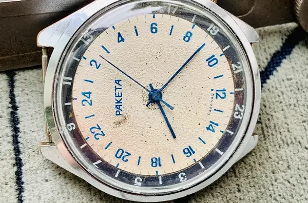 Montre militaire russe 17