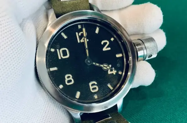 Montre militaire russe 19