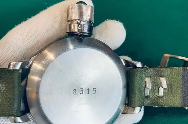 Montre militaire russe 21