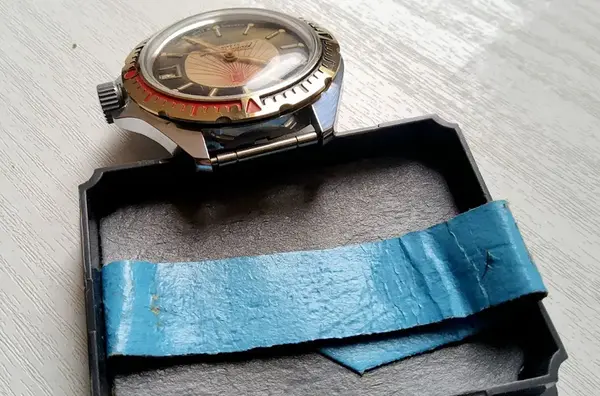 Montre militaire russe 5